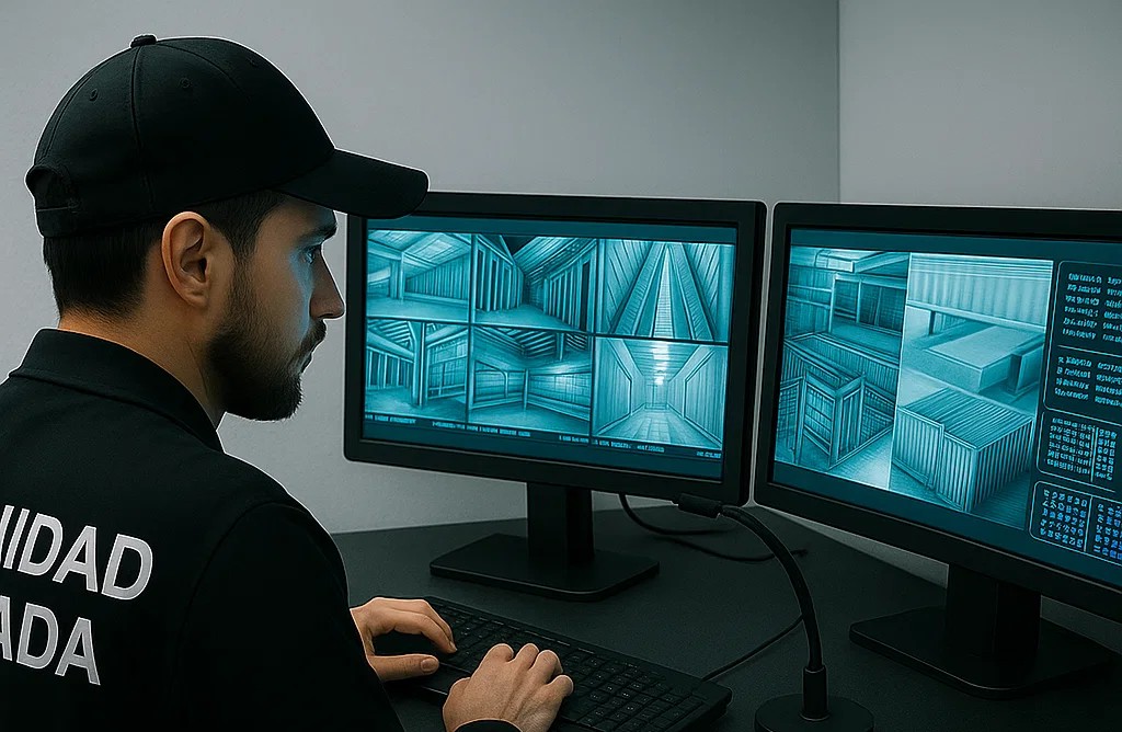 Monitoreo y CCTV