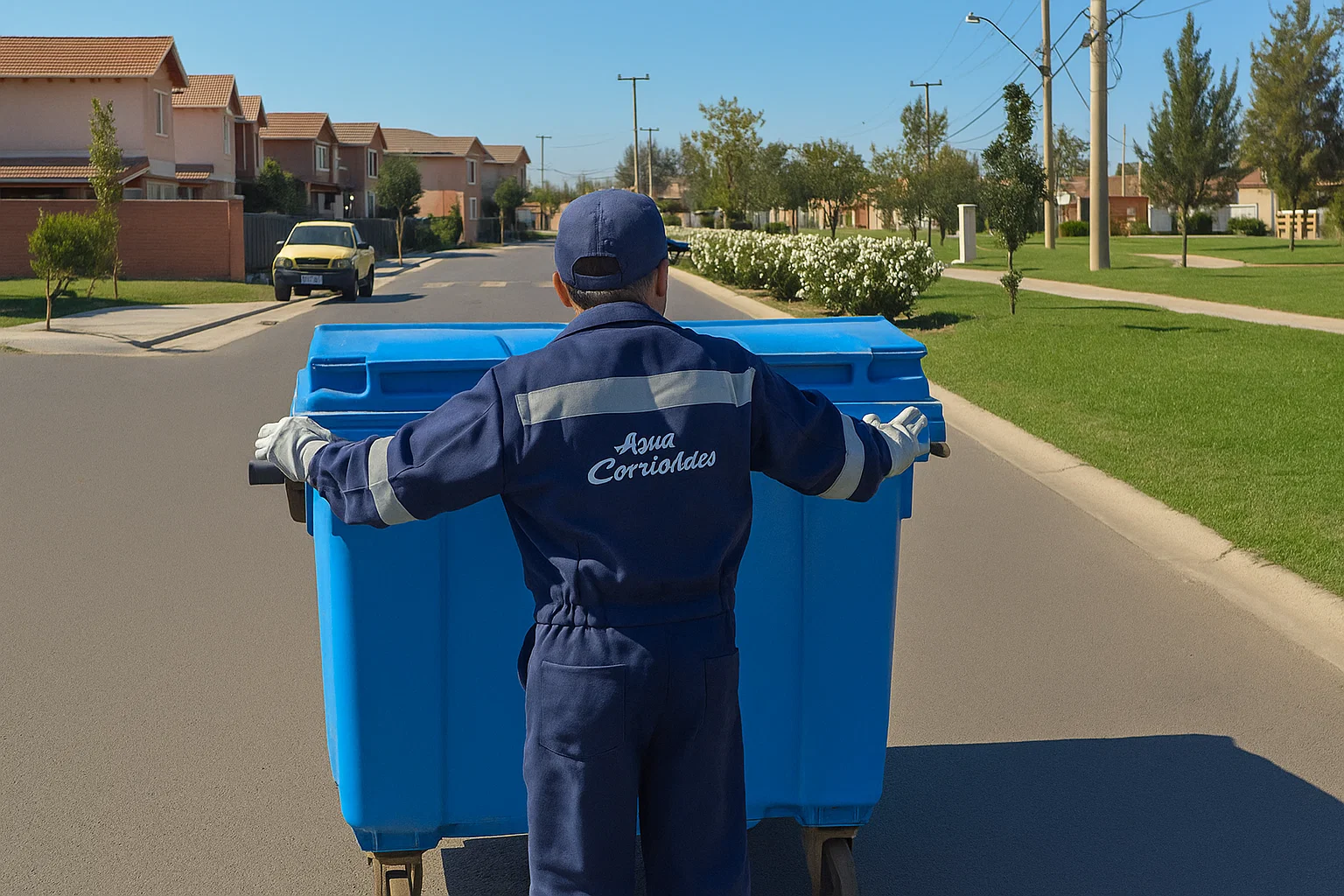Áreas Comunes y Condominios